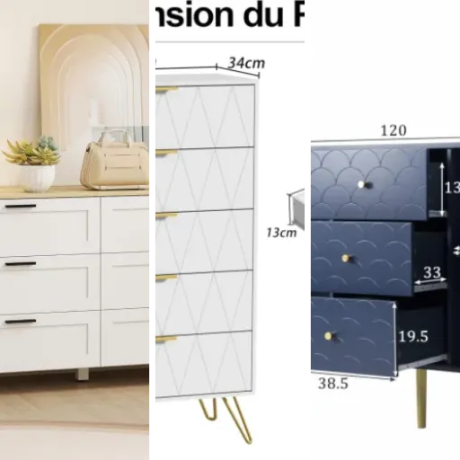 Guide d'achat : les 11 meilleurs commodes scandinaves (juin 2026)