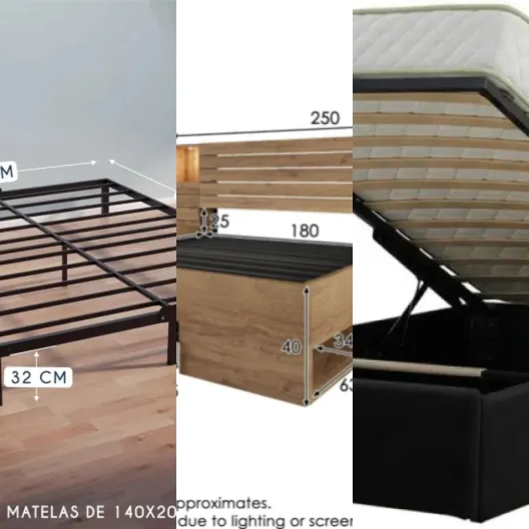 Guide d'achat : les 4 meilleurs sommier coffre (2026)