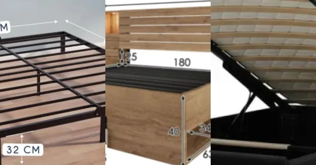 Guide d'achat : les 4 meilleurs sommier coffre (juin 2026)