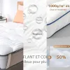 Top Surmatelas microfibres et synthétiques