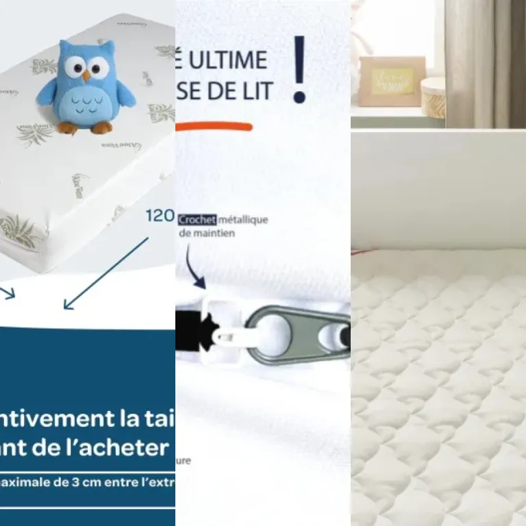 Comparatif des 8 meilleurs matelas 60x120 cm (2026)