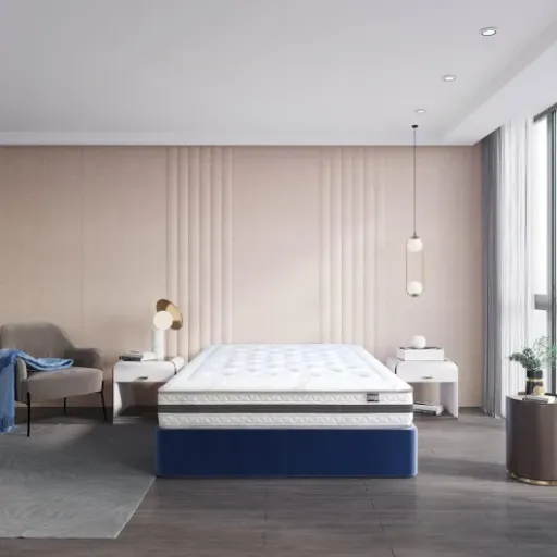 Test KUO Dream Bio Natur : un matelas ferme, assez naturel, qui fait le job sans chichi
