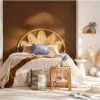 Test Miliboo Tête de lit déco en rotin L160 cm Nalah : la touche bohème facile à vivre