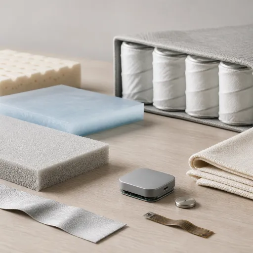 Matelas connecté et tracker de sommeil : la tech améliore-t-elle vraiment vos nuits ?