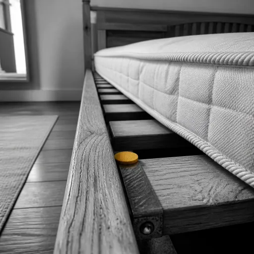 Lit qui grince : que faire pour retrouver un sommeil silencieux
