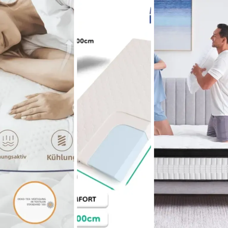 Quel matelas 120x200 cm choisir ? Top 6 (2026)