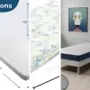 Top Matelas enfant 90x190