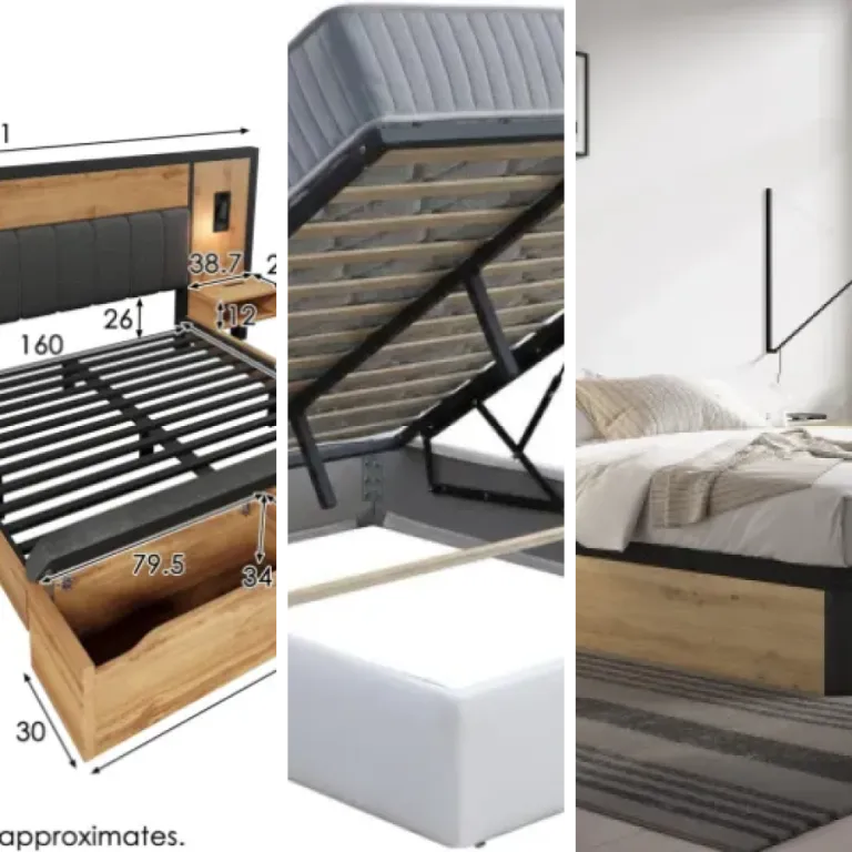 Quel sommiers coffre 160x200 choisir ? Top 6 (août 2026)