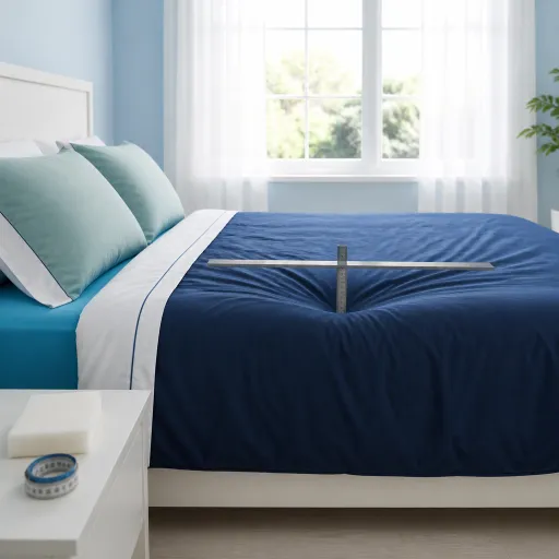 Votre matelas s'affaisse : comment mesurer le creux et décider s'il est temps de changer