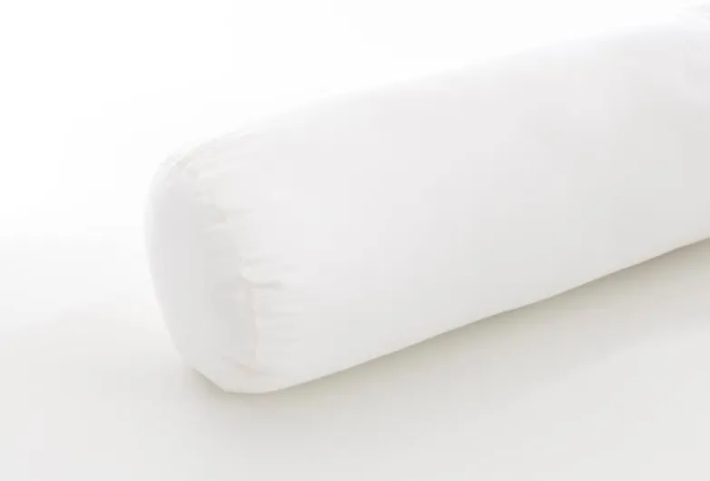 Traversin Dourêve Absolu Blanc - Enveloppe Microfibre Douce - Lavable en Machine - Certifié Oeko-Tex - 140 cm 140.0 Centimètres