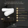 Test FAM Home Traversin 180 cm : traversin long, très mou, correct pour le prix mais pas pour tout le monde
