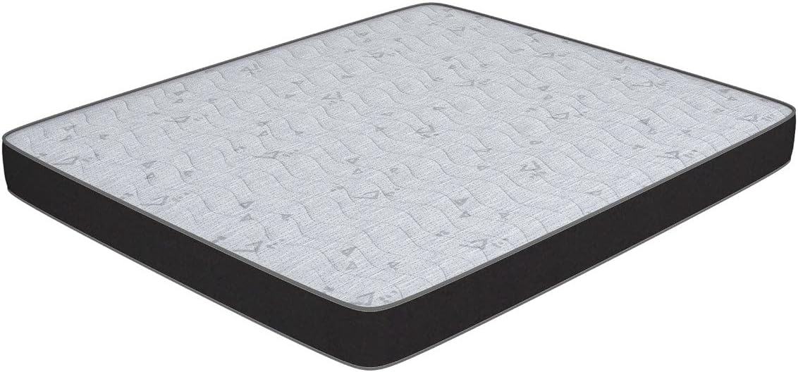 Matelas 140 x 200 cm à mémoire de forme, épaisseur 20 cm, orthopédique, auto-modelant, respirant et anti-acariens, hypoallergénique, ergonomique, dispositif médical – Fabriqué en Italie
