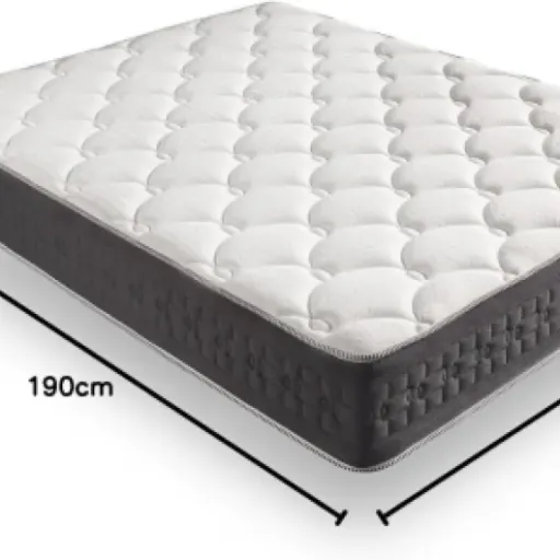 Test Matelas Simpur Grand Class 30 cm : un gros matelas ferme qui fait le job (mais pas éternel)