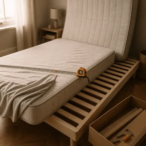 Sommier 120 x 200 : la taille idéale pour un confort généreux en solo
