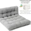 Test Bananair Futon 2 Places 160x200 : bon coin cosy, lit d’appoint correct mais pas un vrai matelas