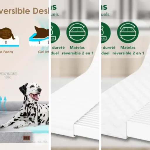 Top Matelas orthopédiques