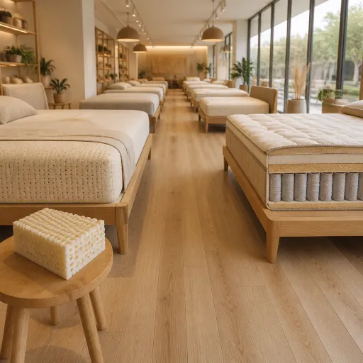 Le matelas tout-latex garde-t-il un avantage face aux hybrides qui dominent le marché ?