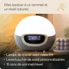 Test Lumie Bodyclock Shine 300 : le réveil lumineux qui rend les matins un peu moins pénibles