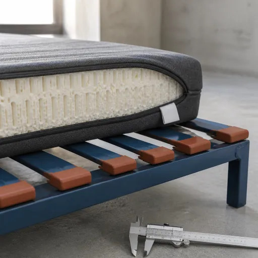Quel sommier choisir pour un matelas en latex pour un soutien durable et sain