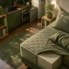 Rentrée 2026 : équiper un studio étudiant avec un matelas qui tient le coup quatre ans