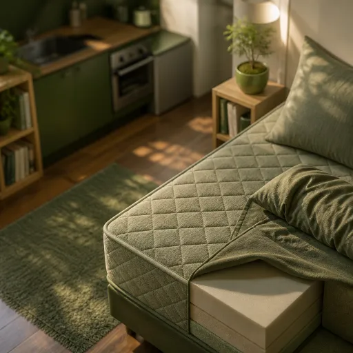 Rentrée 2026 : équiper un studio étudiant avec un matelas qui tient le coup quatre ans