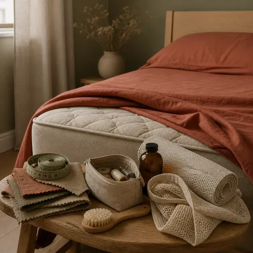 Bien choisir et entretenir son drap housse pour protéger durablement le matelas