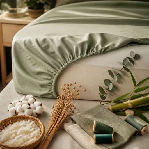 Comment choisir un drap housse 160x200 pour un confort durable et un sommeil réparateur