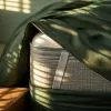 Housse de couette en satin de coton : l’alliée douceur pour protéger votre matelas